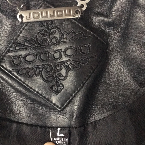 JOUJOU black jacket - Picture 6 of 6